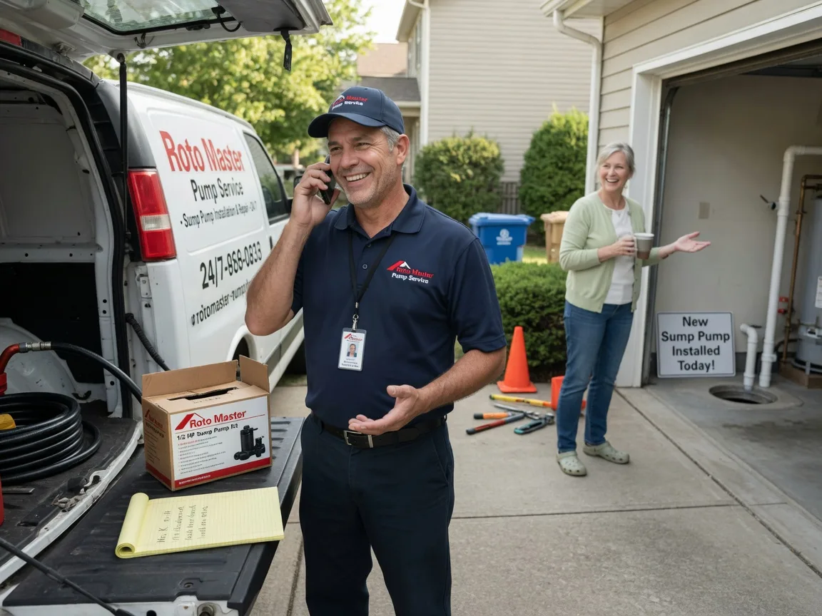 Sump Pump Installation Bancroft, WI FAQs